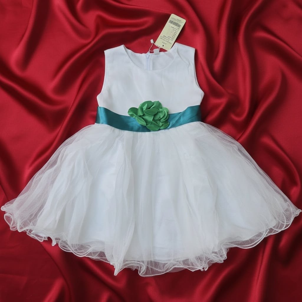 Thoughtfully packaged clothing items