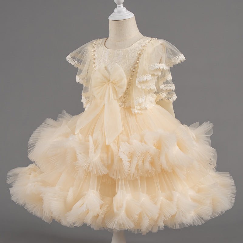 Luxury Layered Beautiful Frock - Image 2