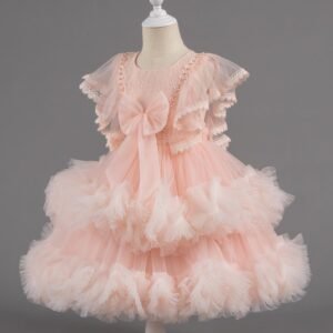 Luxury Layered Beautiful Frock