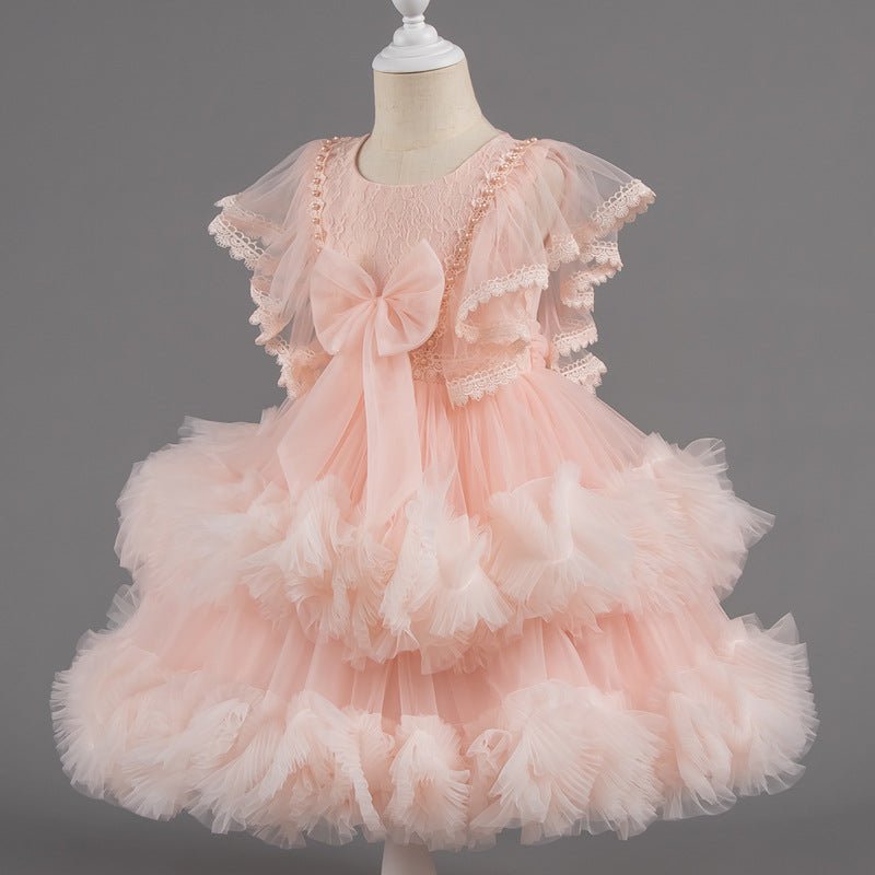 Luxury Layered Beautiful Frock