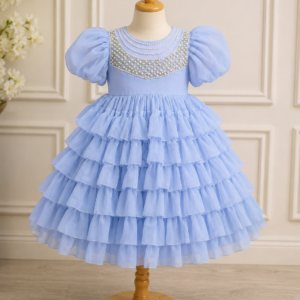 Pearl Princess Party Dress