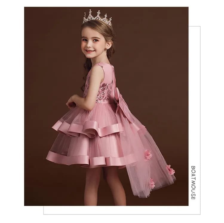 Layered Party Princess Frock - Image 4