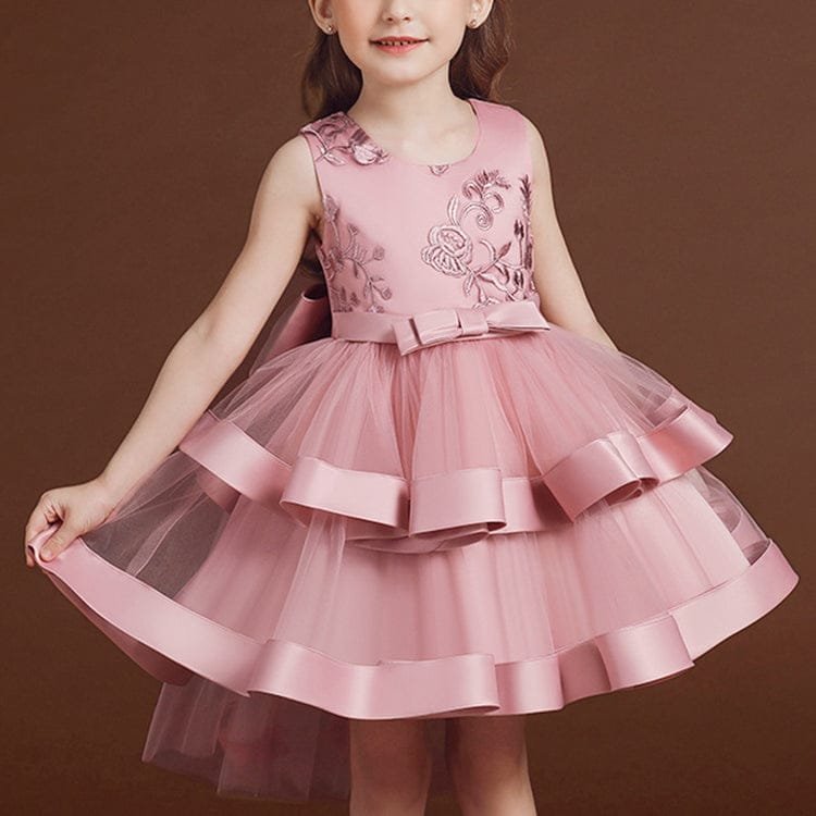 Layered Party Princess Frock - Image 3