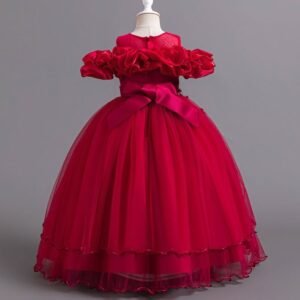 Luxury Princess Ball Gown